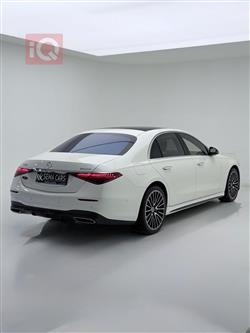 مرسيدس بنز S-Class